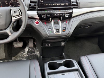 2027 Honda Odyssey Sport-L