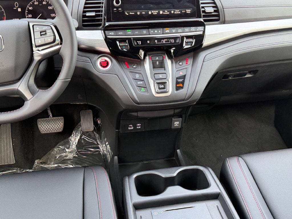 2027 Honda Odyssey Sport-L