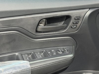 2027 Honda Odyssey Sport-L