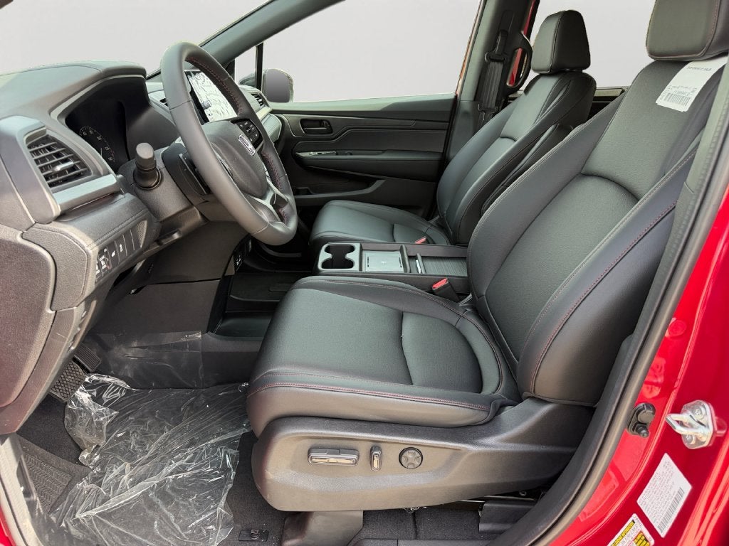 2027 Honda Odyssey Sport-L
