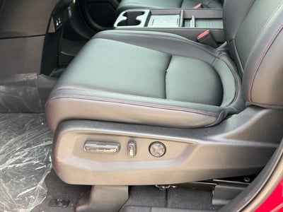 2027 Honda Odyssey Sport-L