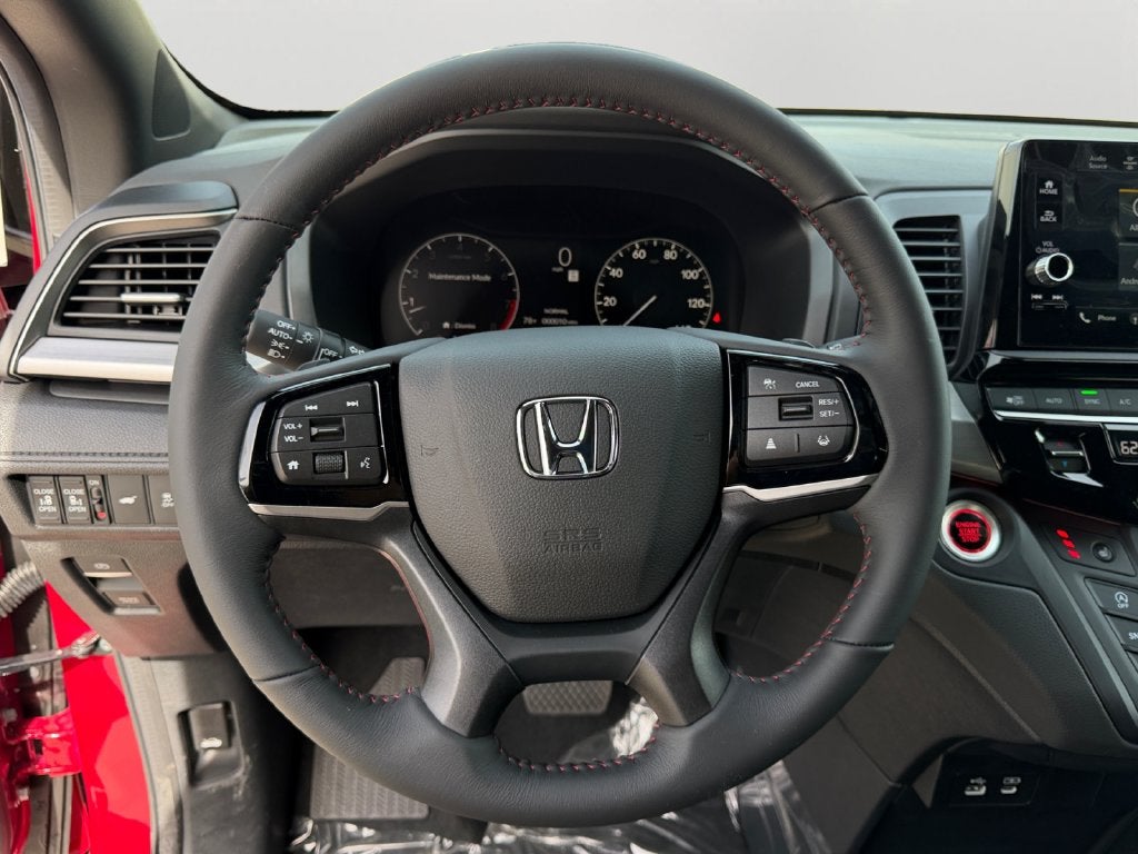 2027 Honda Odyssey Sport-L
