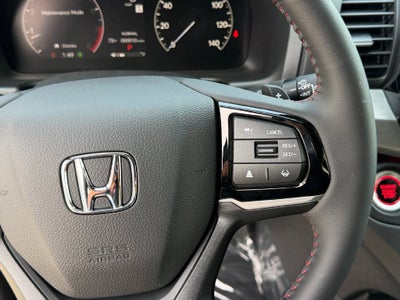 2027 Honda Odyssey Sport-L