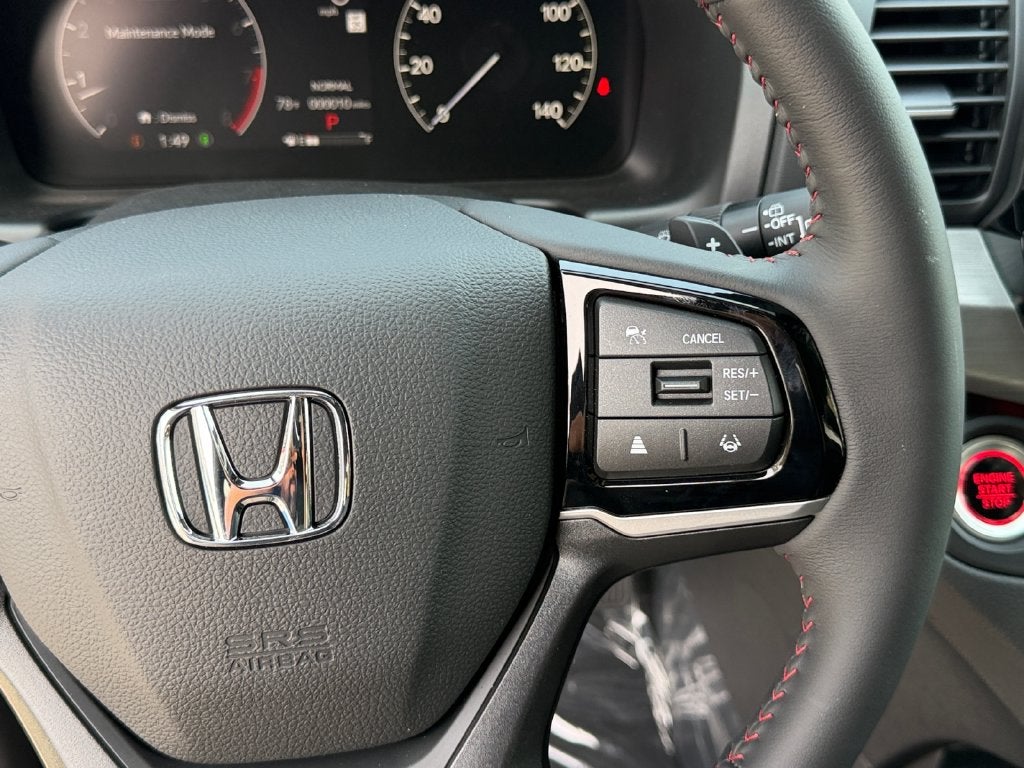 2027 Honda Odyssey Sport-L