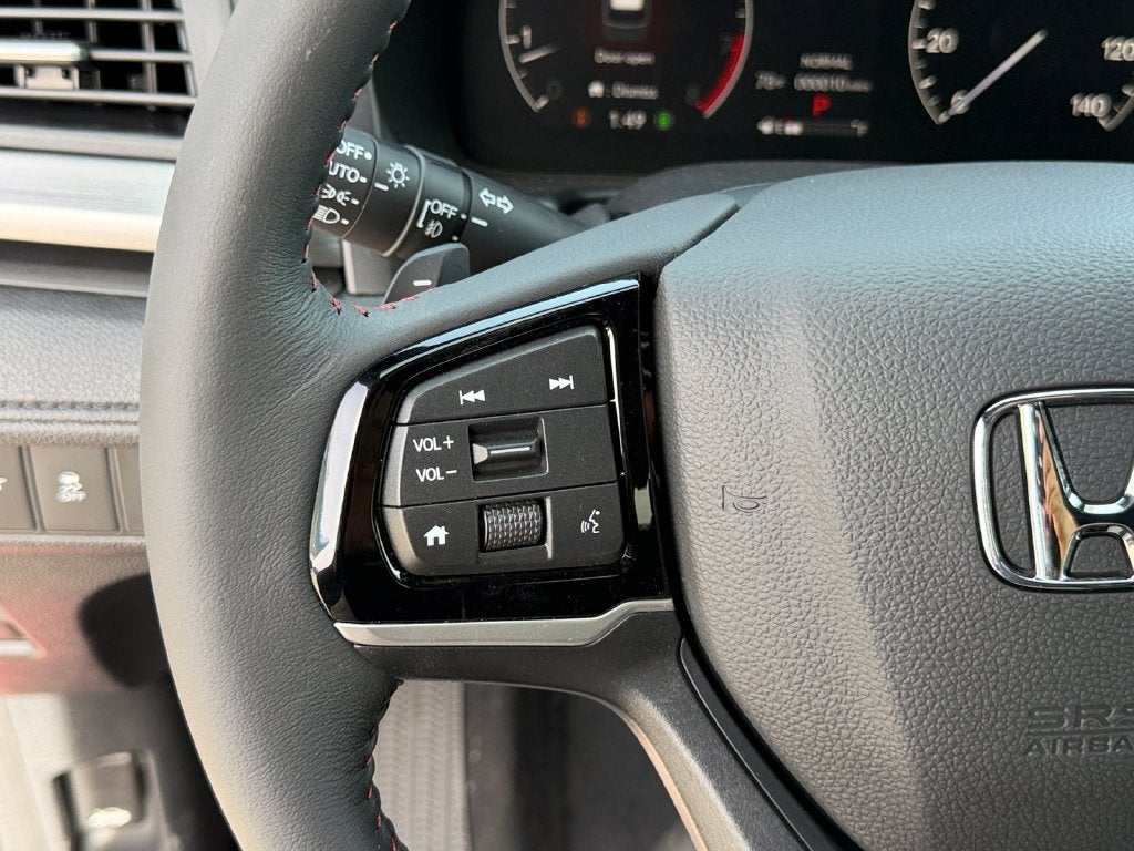 2027 Honda Odyssey Sport-L
