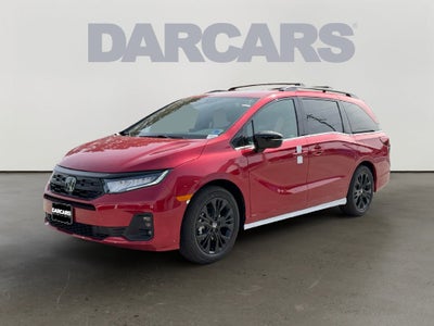 2027 Honda Odyssey Sport-L