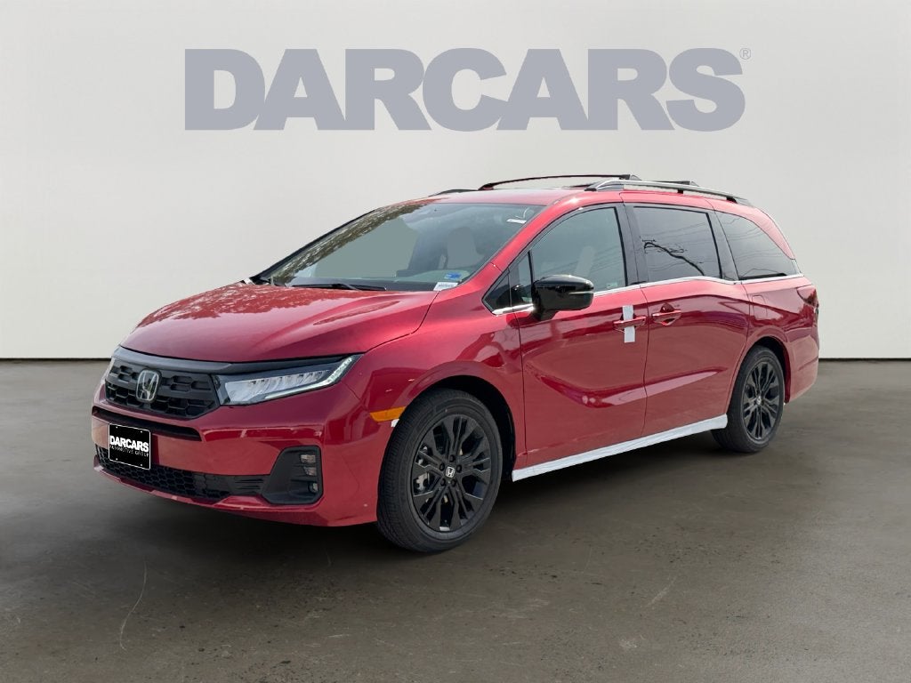 2027 Honda Odyssey Sport-L
