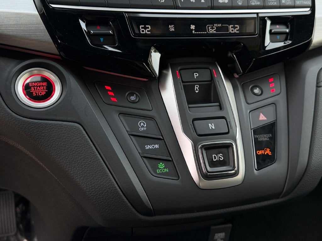 2027 Honda Odyssey Sport-L