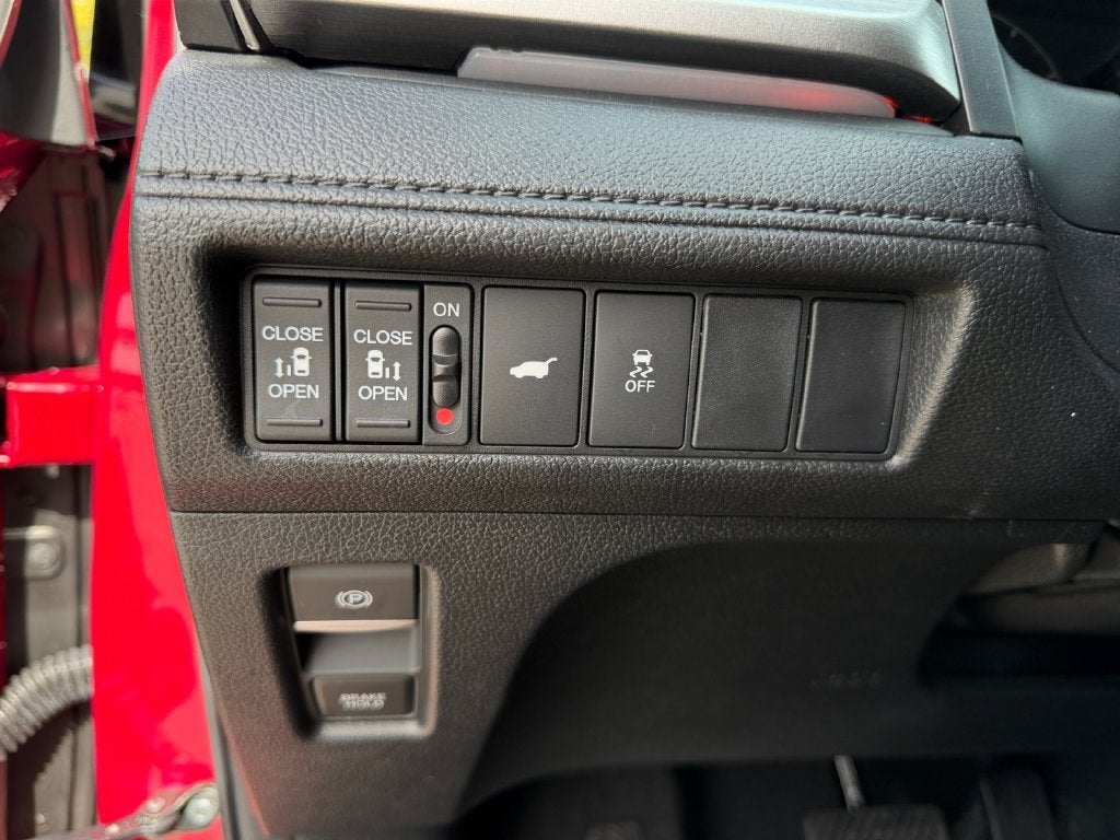 2027 Honda Odyssey Sport-L