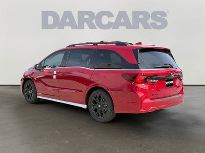 2027 Honda Odyssey Sport-L