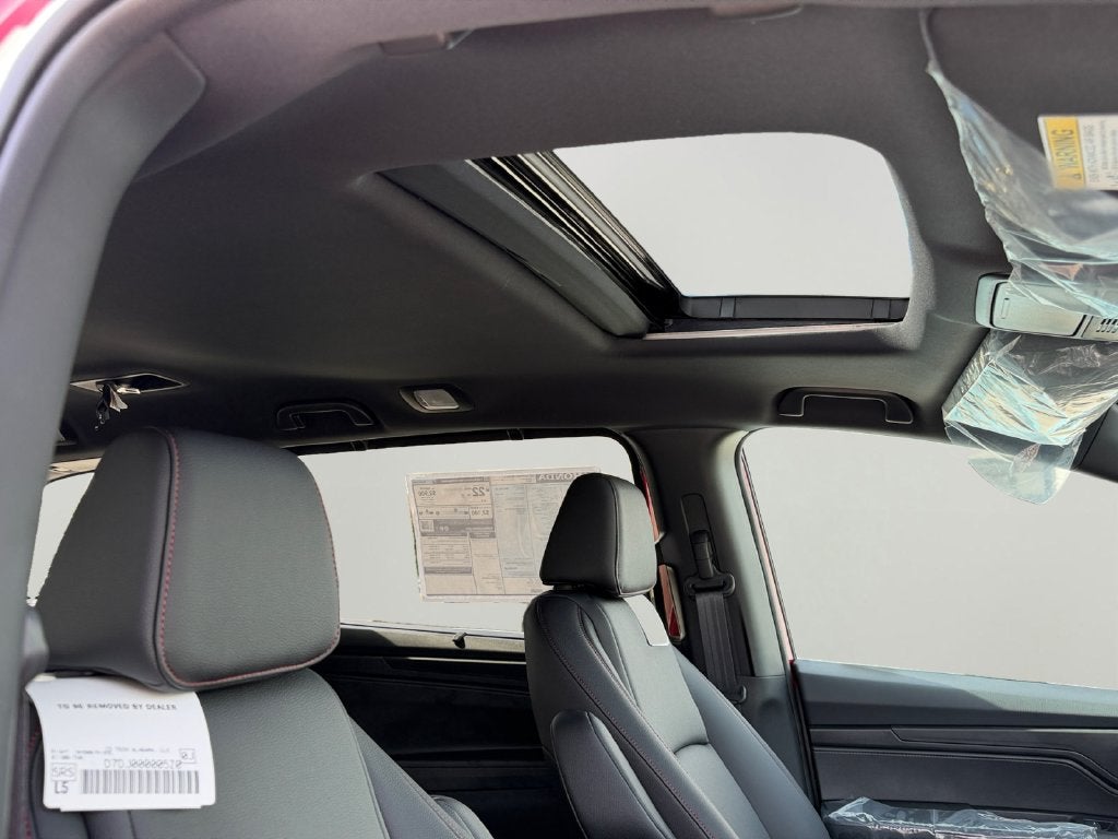 2027 Honda Odyssey Sport-L