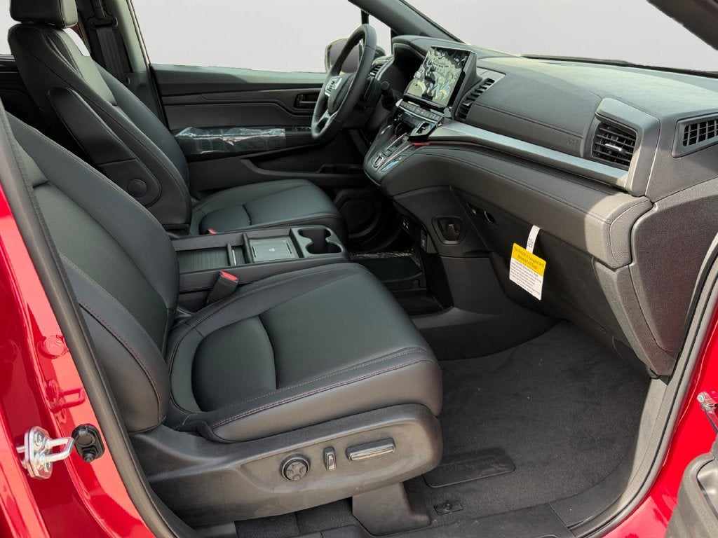 2027 Honda Odyssey Sport-L