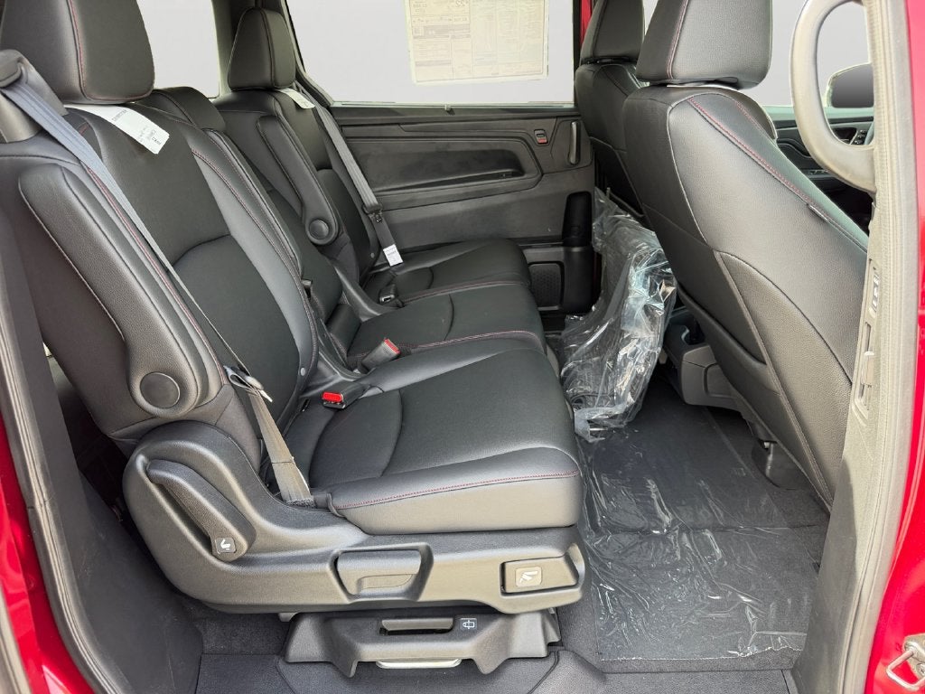 2027 Honda Odyssey Sport-L
