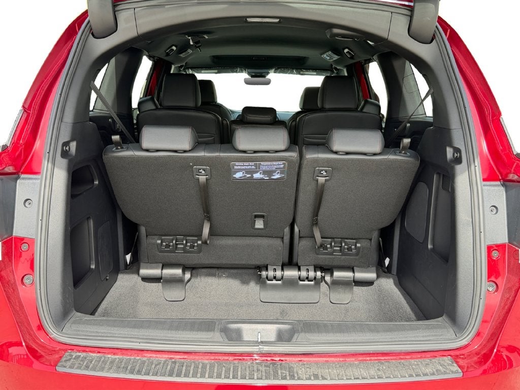 2027 Honda Odyssey Sport-L