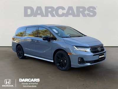 2027 Honda Odyssey Sport-L