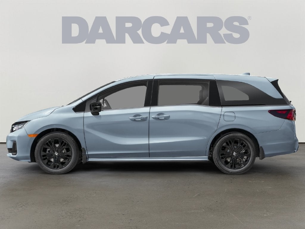 2027 Honda Odyssey Sport-L