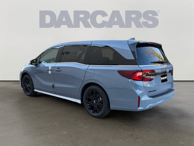 2027 Honda Odyssey Sport-L