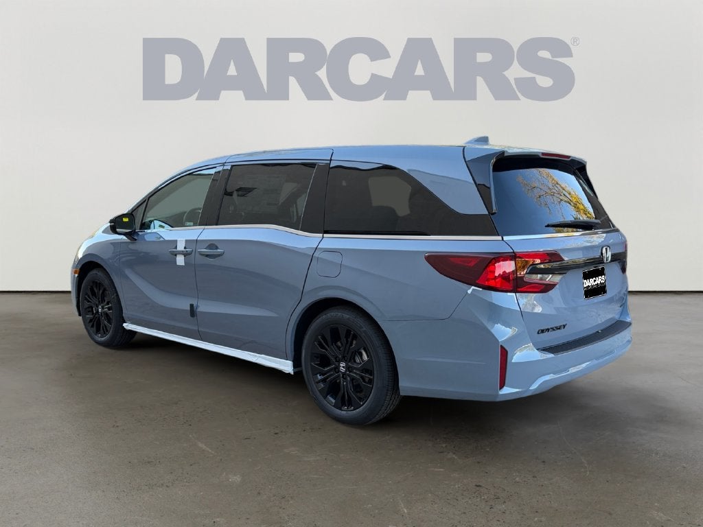 2027 Honda Odyssey Sport-L