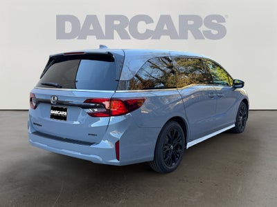 2027 Honda Odyssey Sport-L