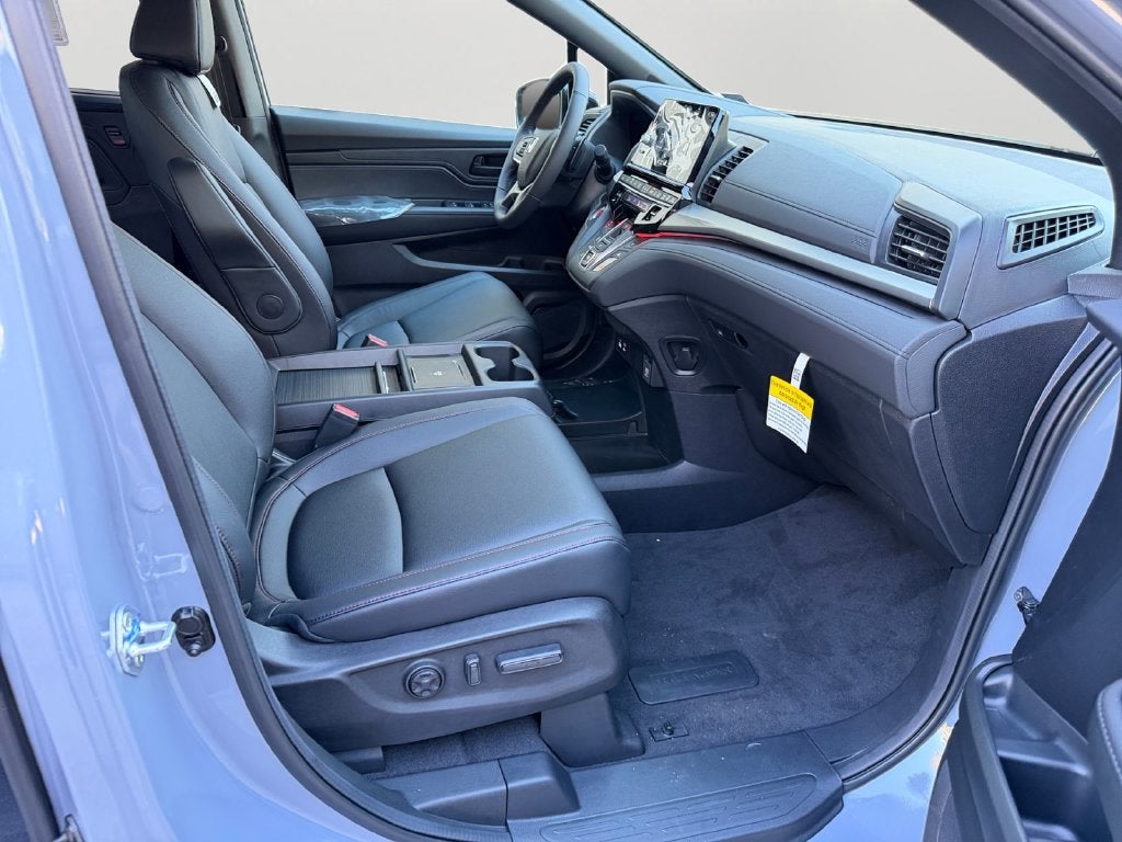 2027 Honda Odyssey Sport-L