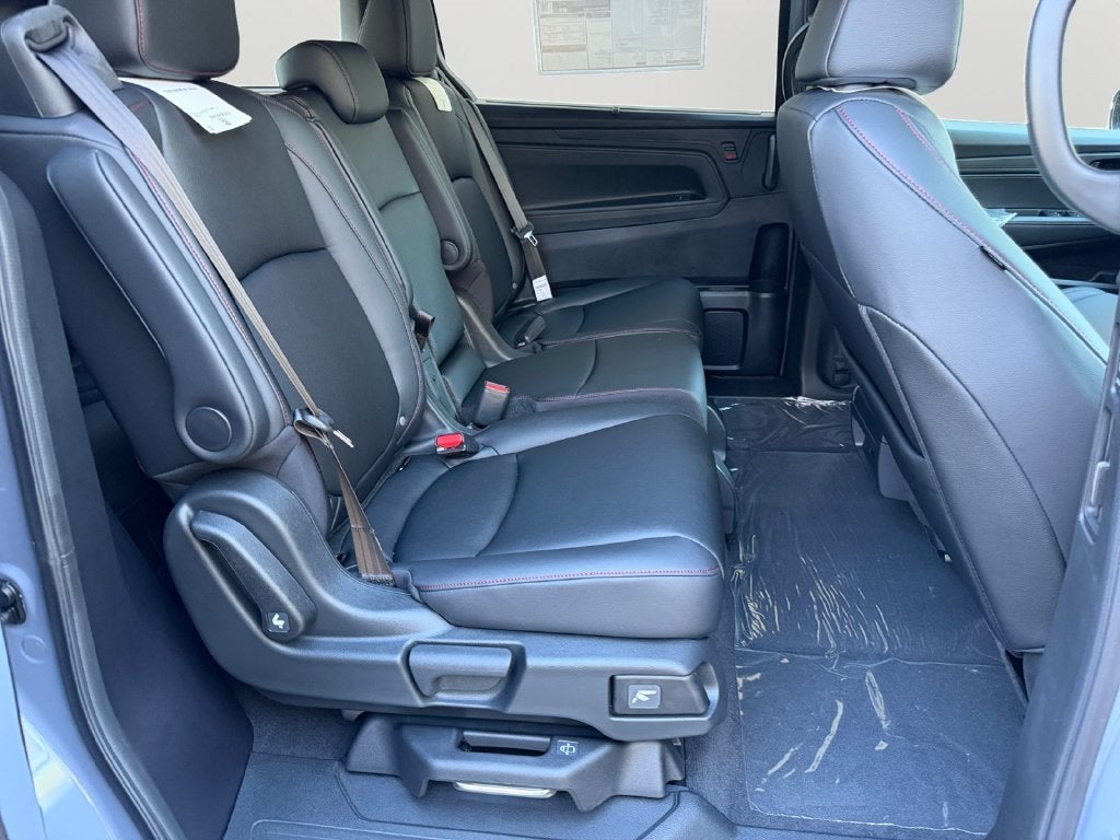 2027 Honda Odyssey Sport-L