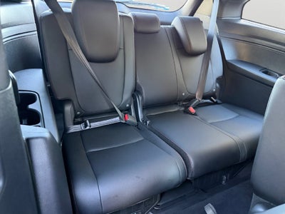 2027 Honda Odyssey Sport-L