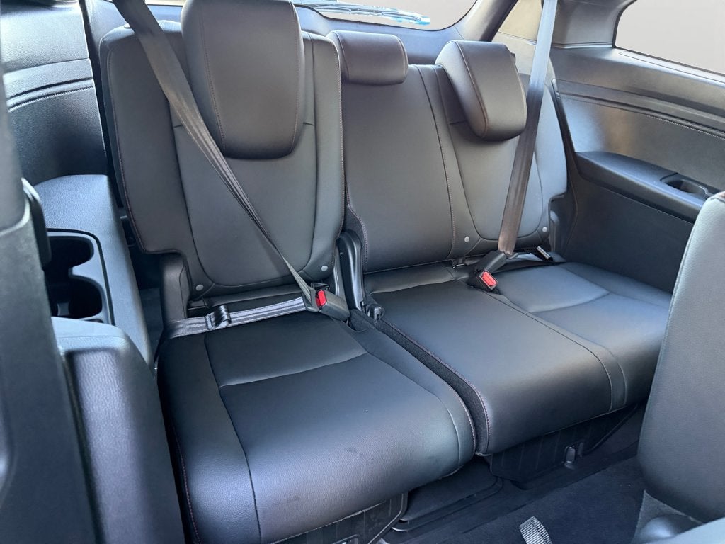 2027 Honda Odyssey Sport-L