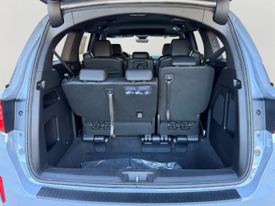 2027 Honda Odyssey Sport-L