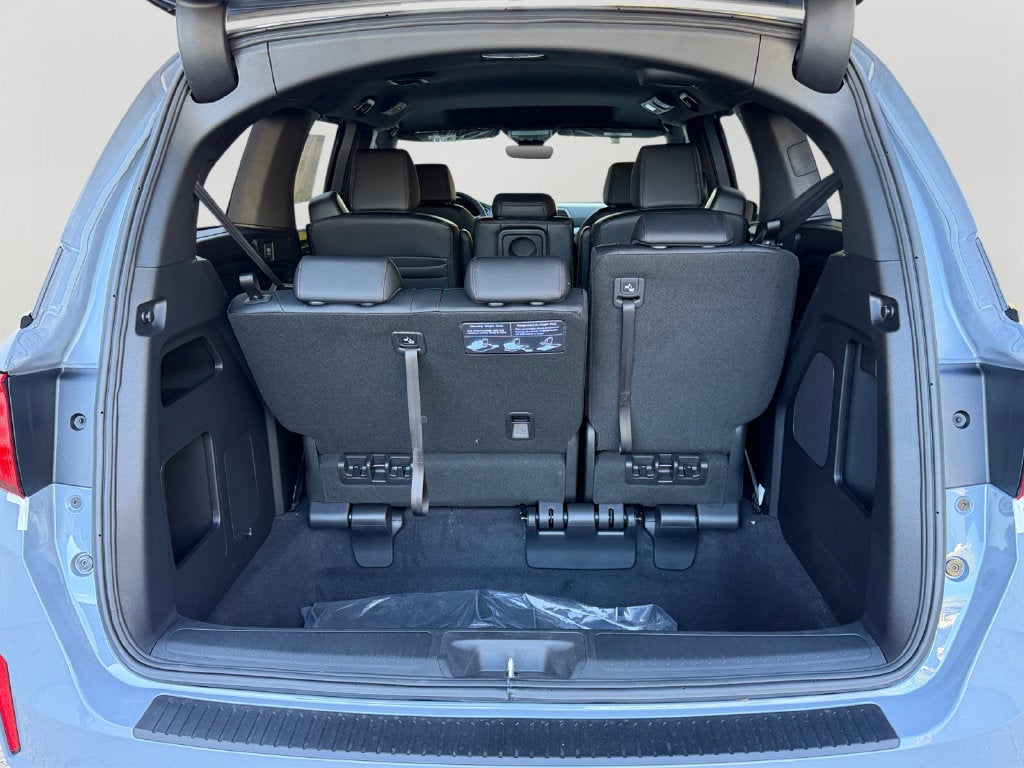 2027 Honda Odyssey Sport-L