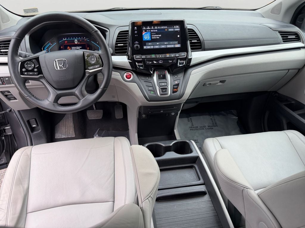 2019 Honda Odyssey EX-L