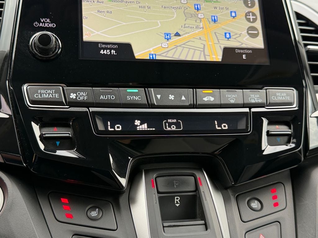 2019 Honda Odyssey EX-L