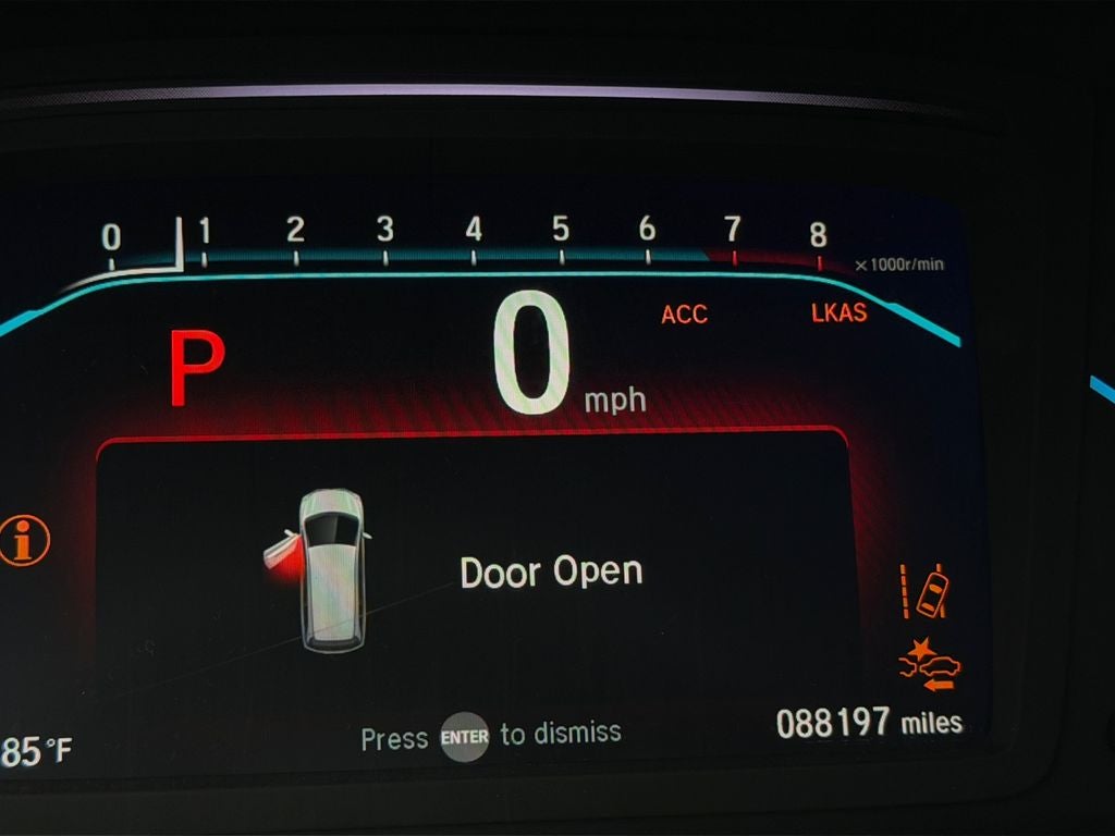 2019 Honda Odyssey EX-L