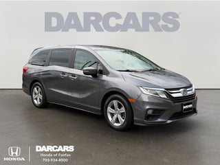 2019 Honda Odyssey EX-L