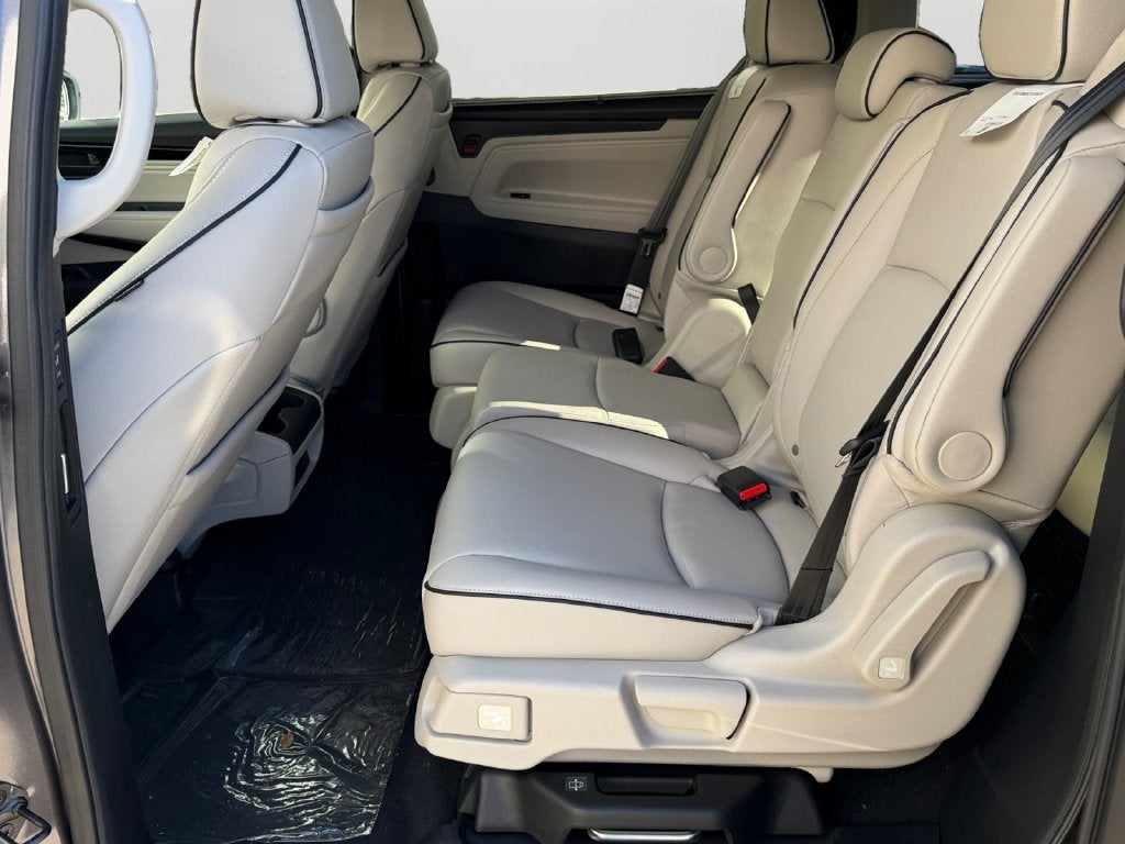 2027 Honda Odyssey Touring