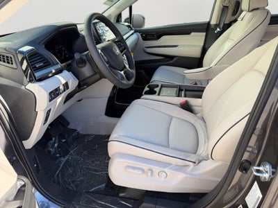 2027 Honda Odyssey Touring