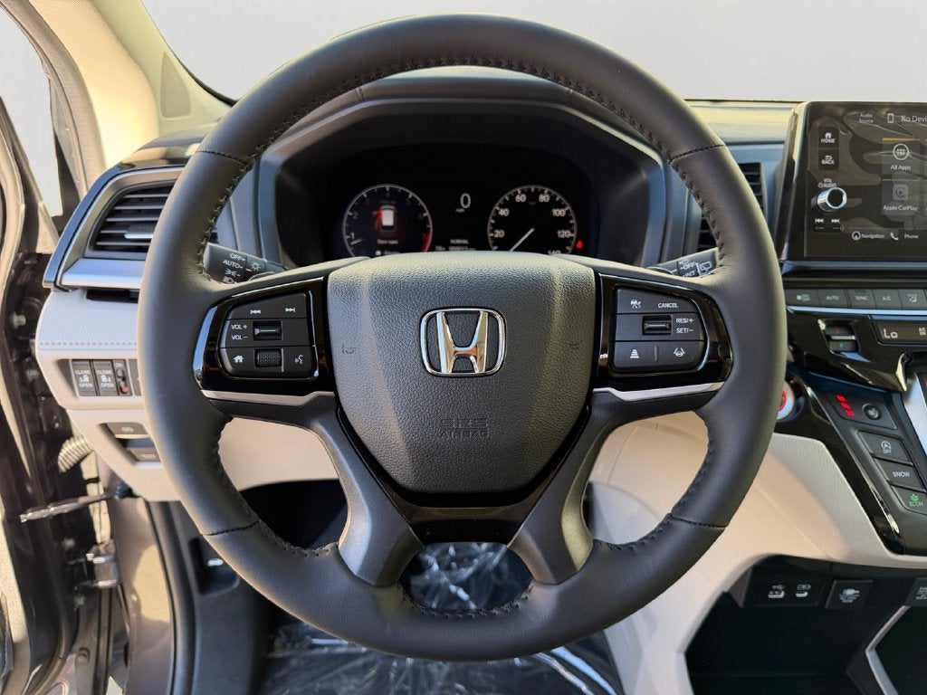 2027 Honda Odyssey Touring