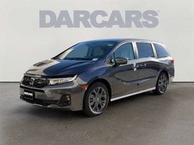 2027 Honda Odyssey Touring
