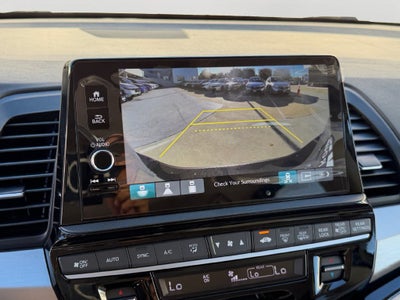 2027 Honda Odyssey Touring