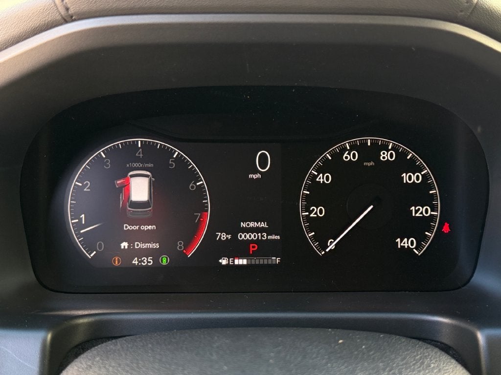 2027 Honda Odyssey Touring