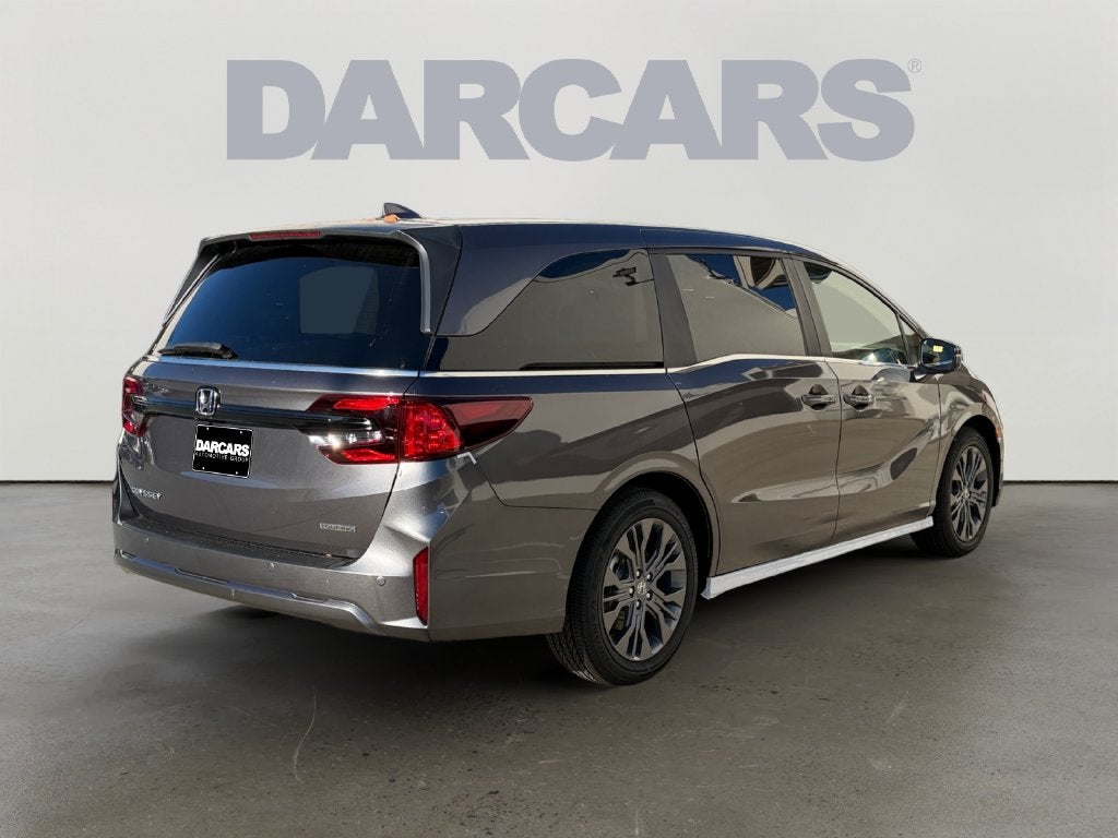 2027 Honda Odyssey Touring