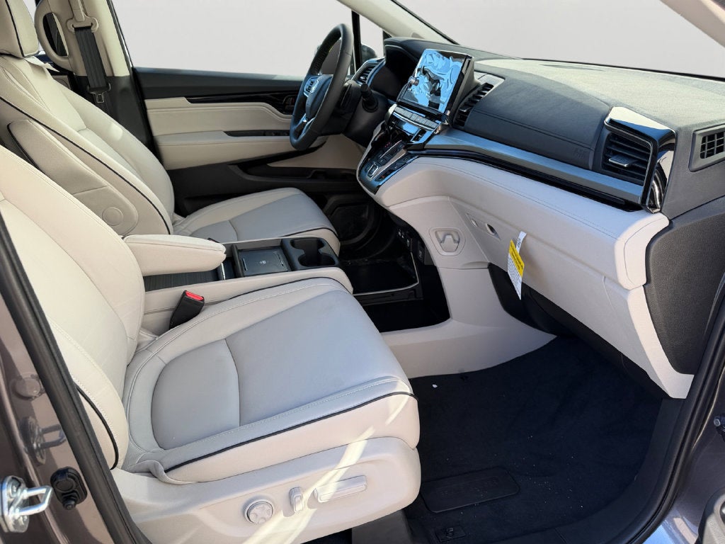 2027 Honda Odyssey Touring