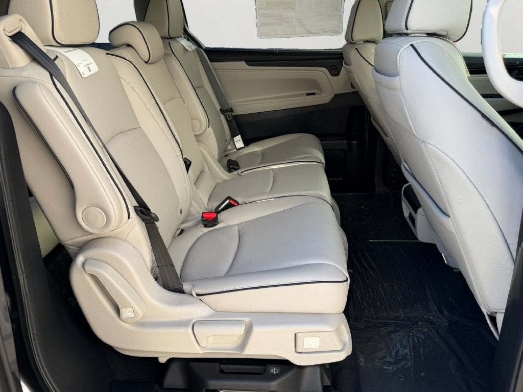 2027 Honda Odyssey Touring