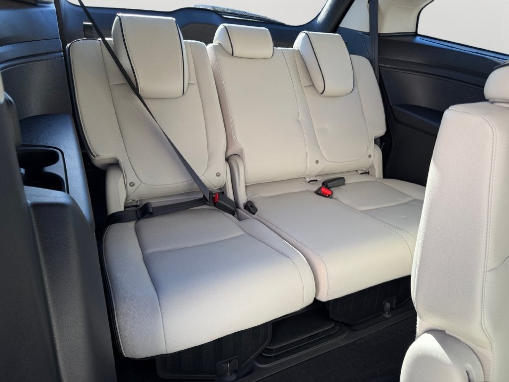 2027 Honda Odyssey Touring