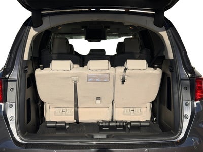2027 Honda Odyssey Touring