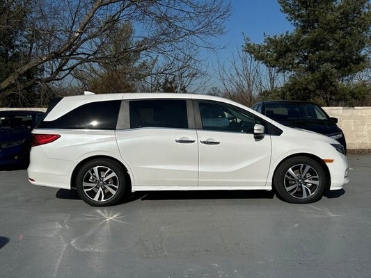 2024 Honda Odyssey Touring in Silver Spring, MD - DARCARS Automotive Group