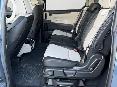 2027 Honda Odyssey Elite