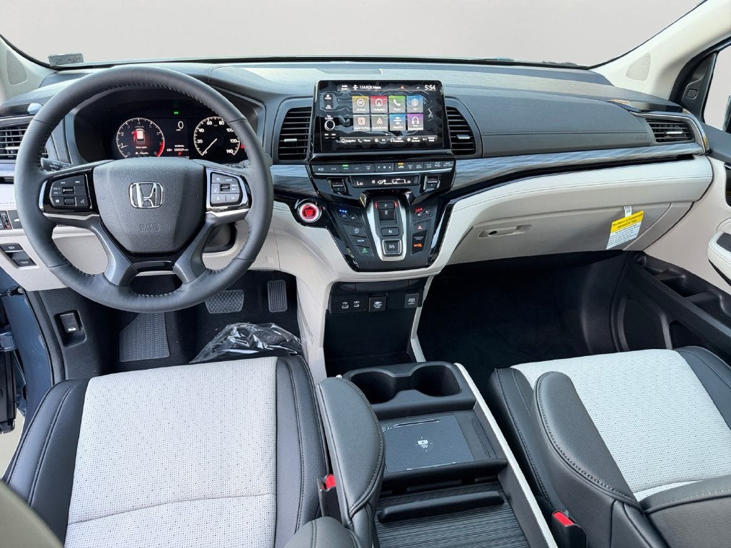 2027 Honda Odyssey Elite