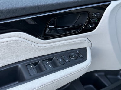 2027 Honda Odyssey Elite