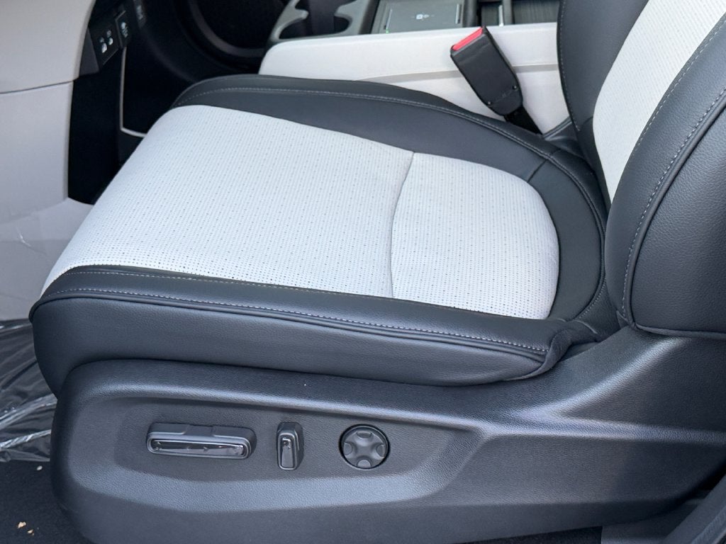 2027 Honda Odyssey Elite