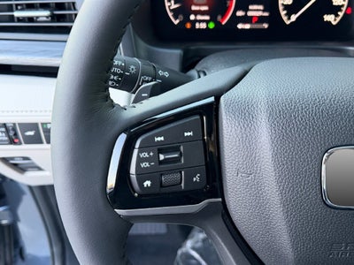 2027 Honda Odyssey Elite